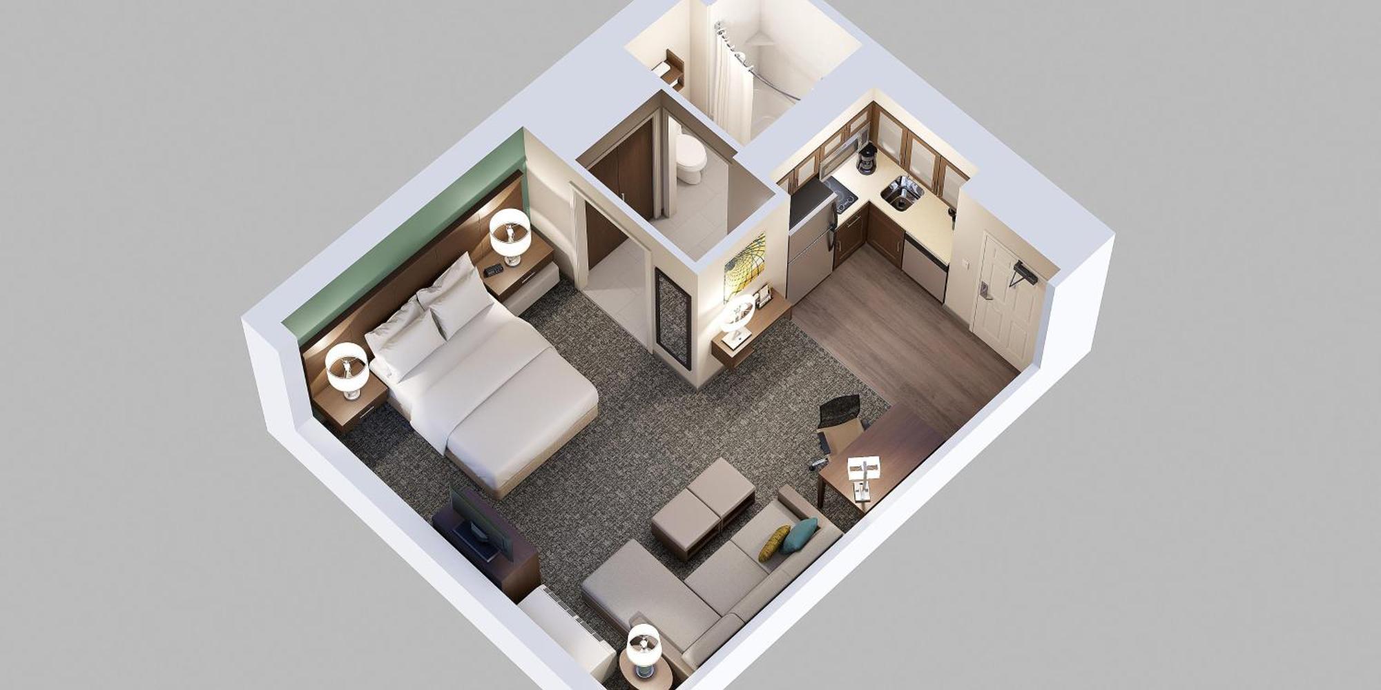 Staybridge Suites Glenview By Ihg Dış mekan fotoğraf