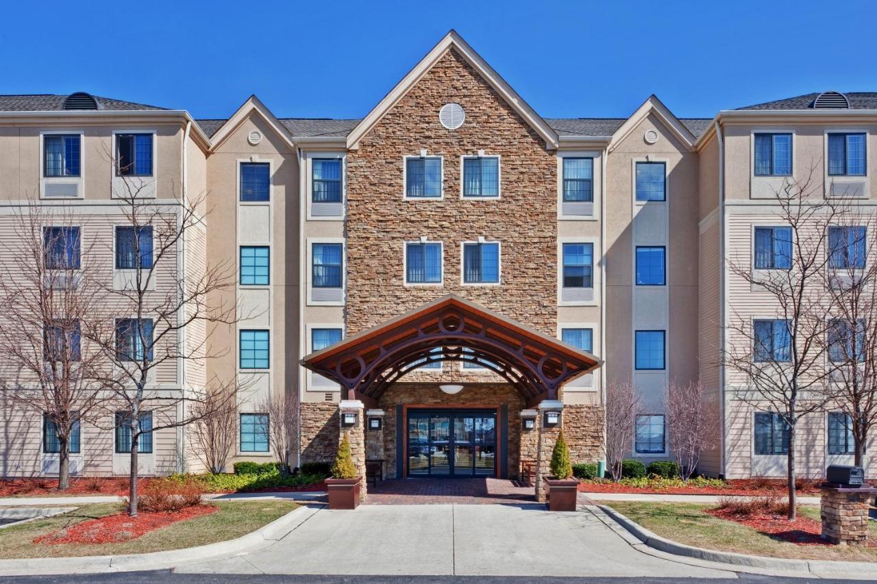Staybridge Suites Glenview By Ihg Dış mekan fotoğraf